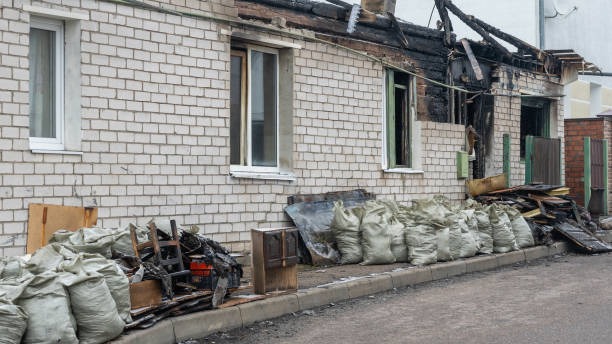 24/7 Emergency Fire Damage Removal experts in Lorton, VA