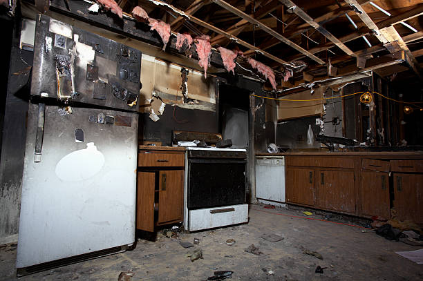 Licensed Fire Damage Removal service in Lorton, VA - Fire Damage Flint